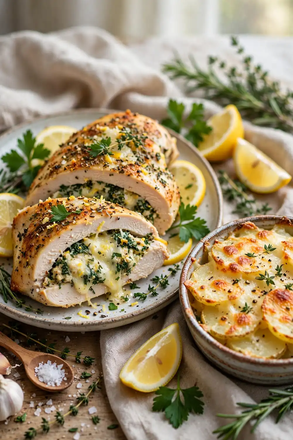 Lemon chicken 18