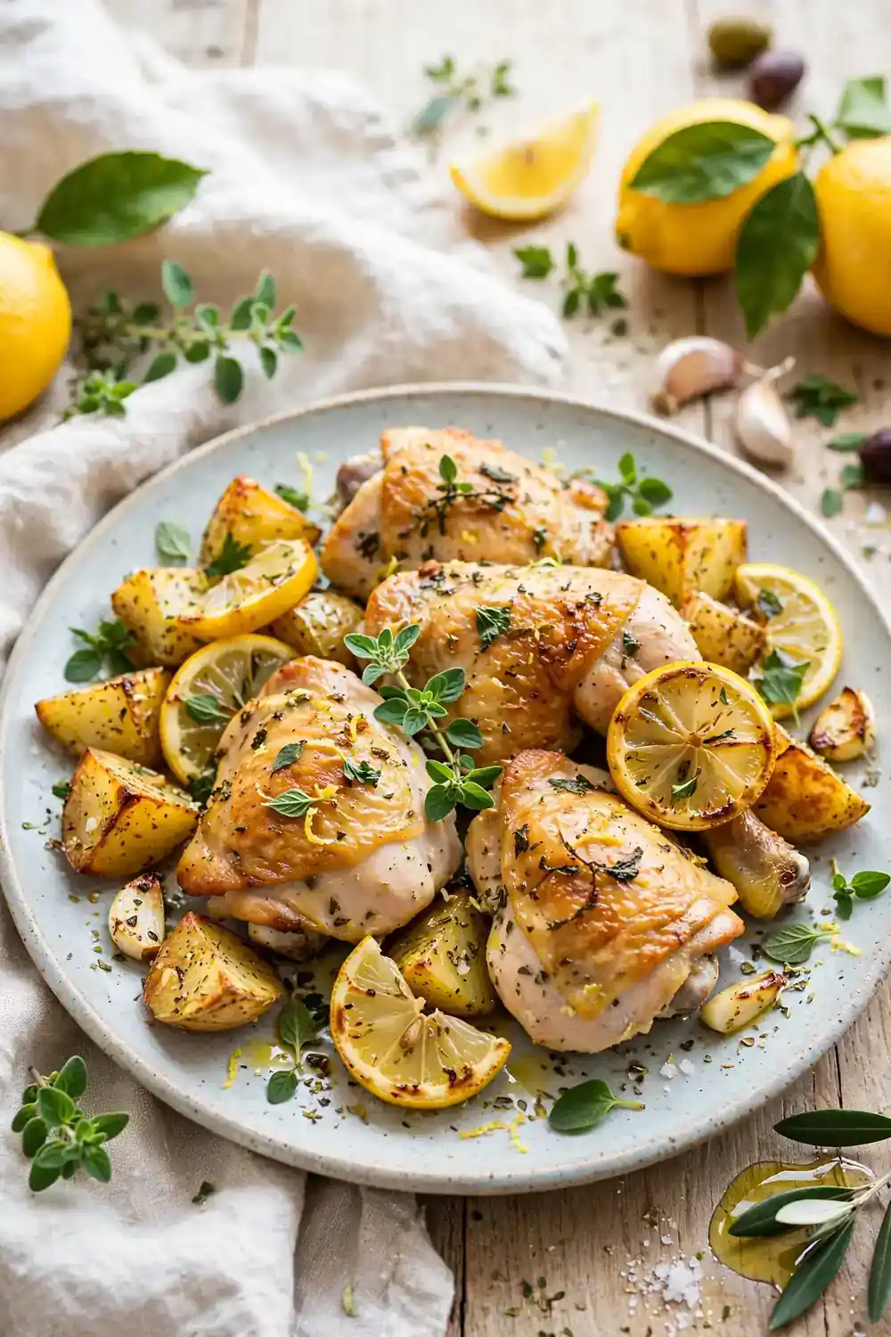 Lemon chicken 19