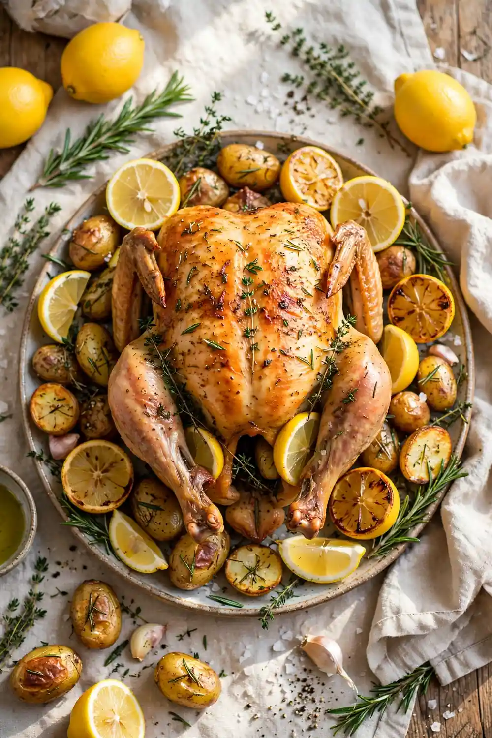 Lemon chicken 20