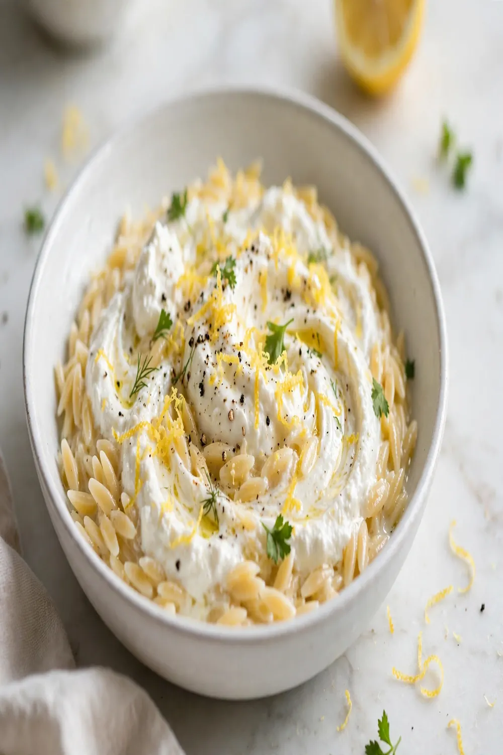 lemon chicken orzo 08