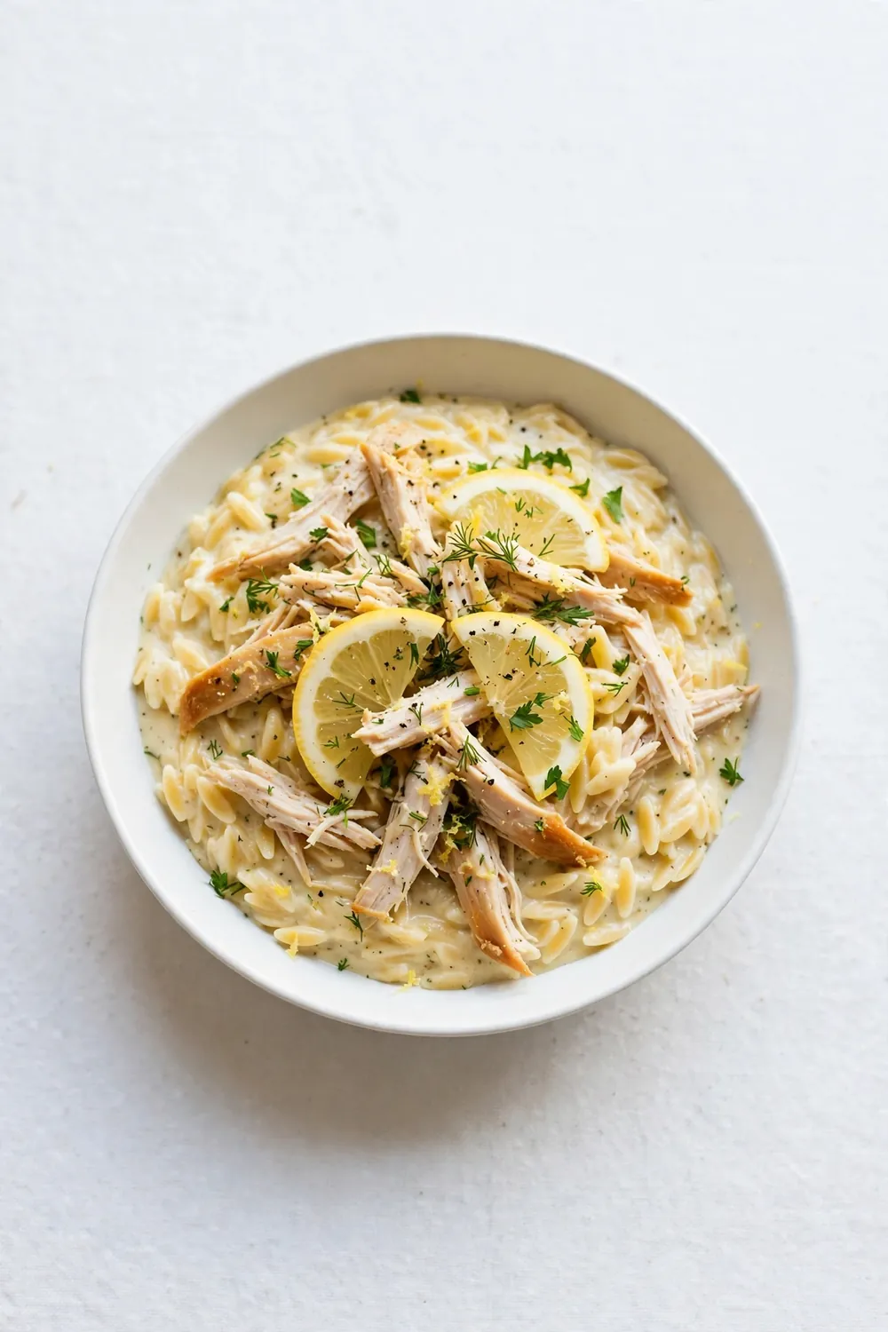lemon chicken orzo 12