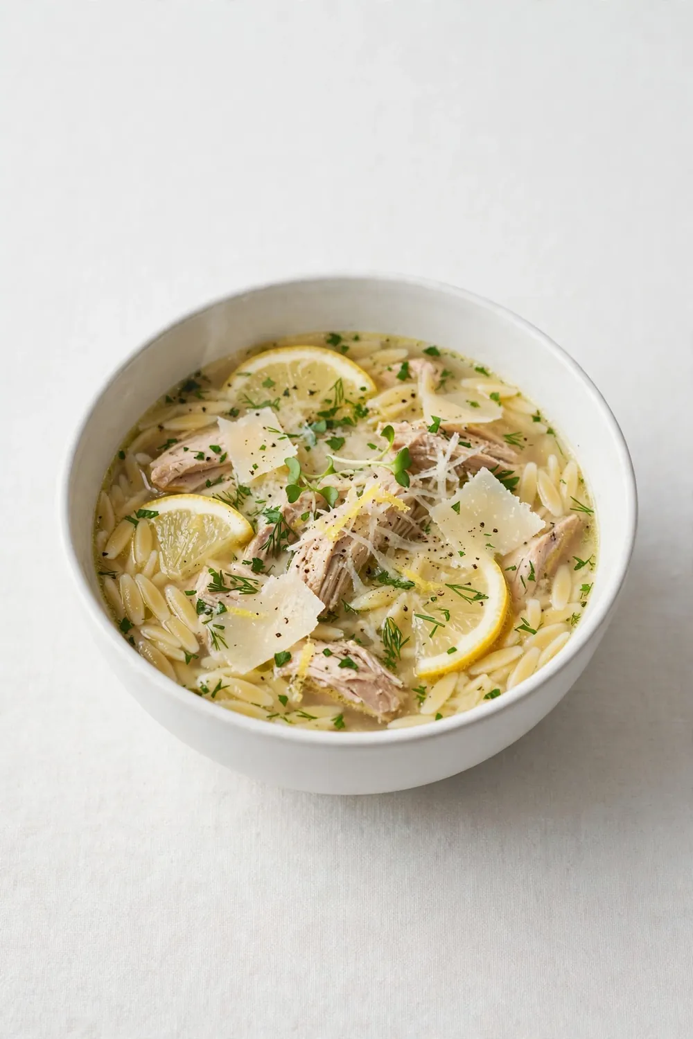 lemon chicken orzo 16