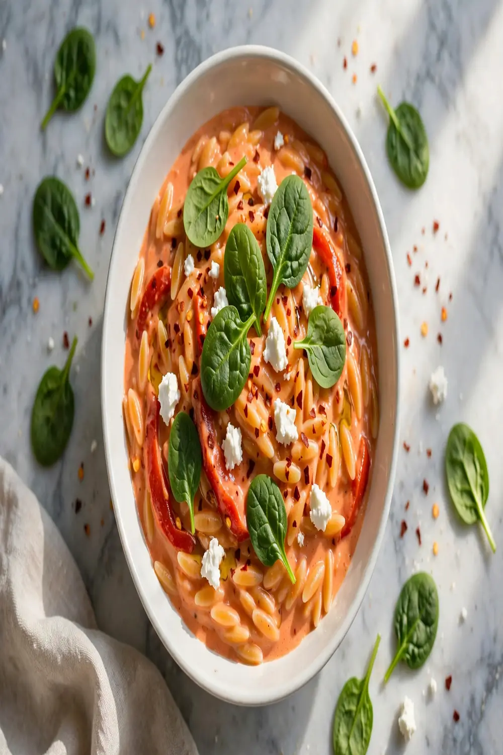 lemon chicken orzo 18