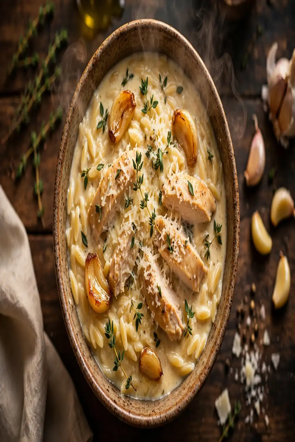 lemon chicken orzo 20