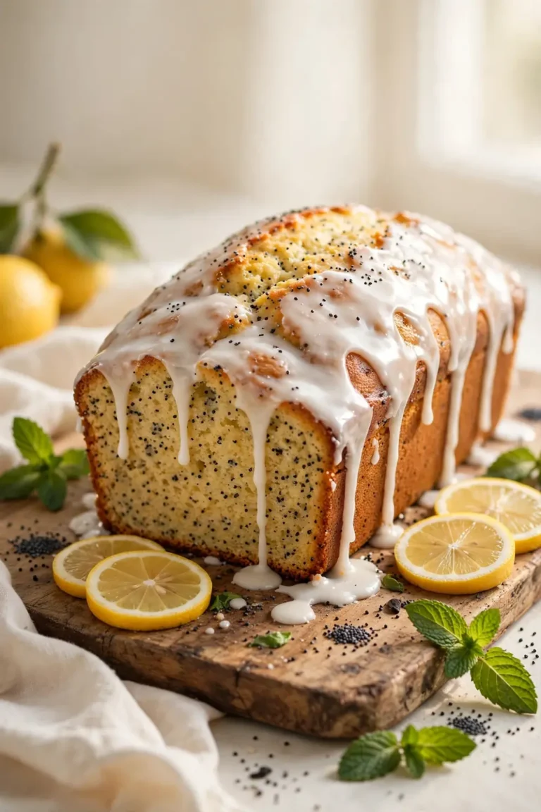 lemon poppy seed loaf 01