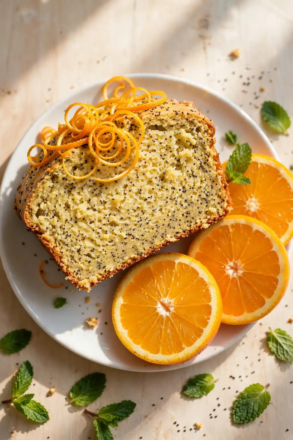 lemon poppy seed loaf 10