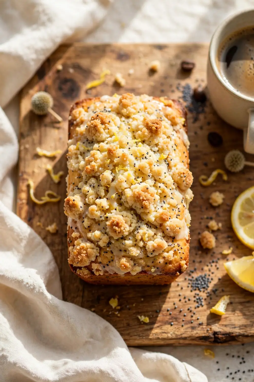 lemon poppy seed loaf 11