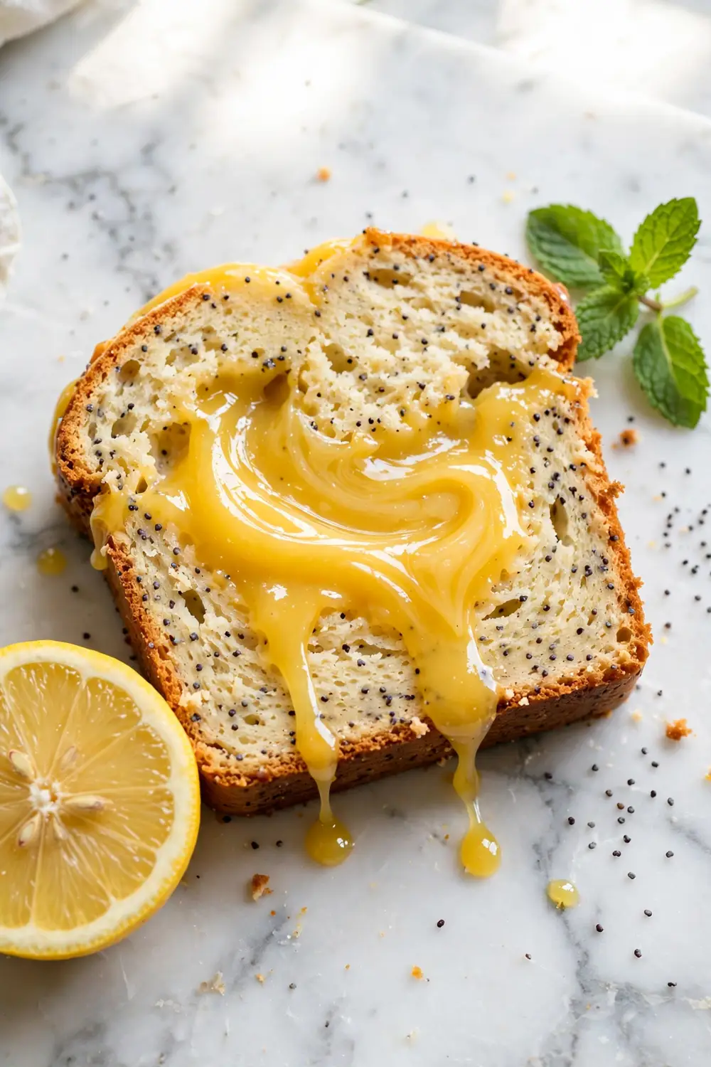 lemon poppy seed loaf 14