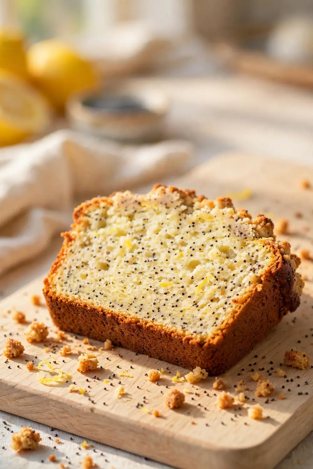 lemon poppy seed loaf 15