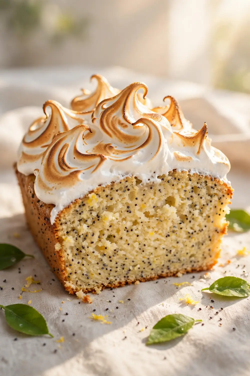 lemon poppy seed loaf 18