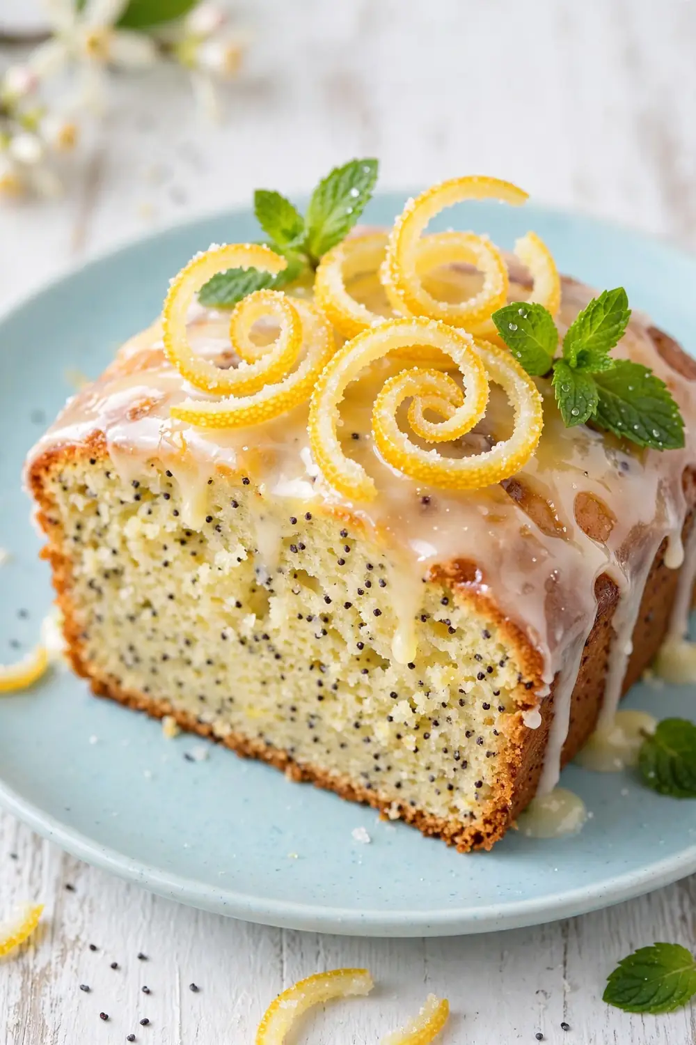 lemon poppy seed loaf 22