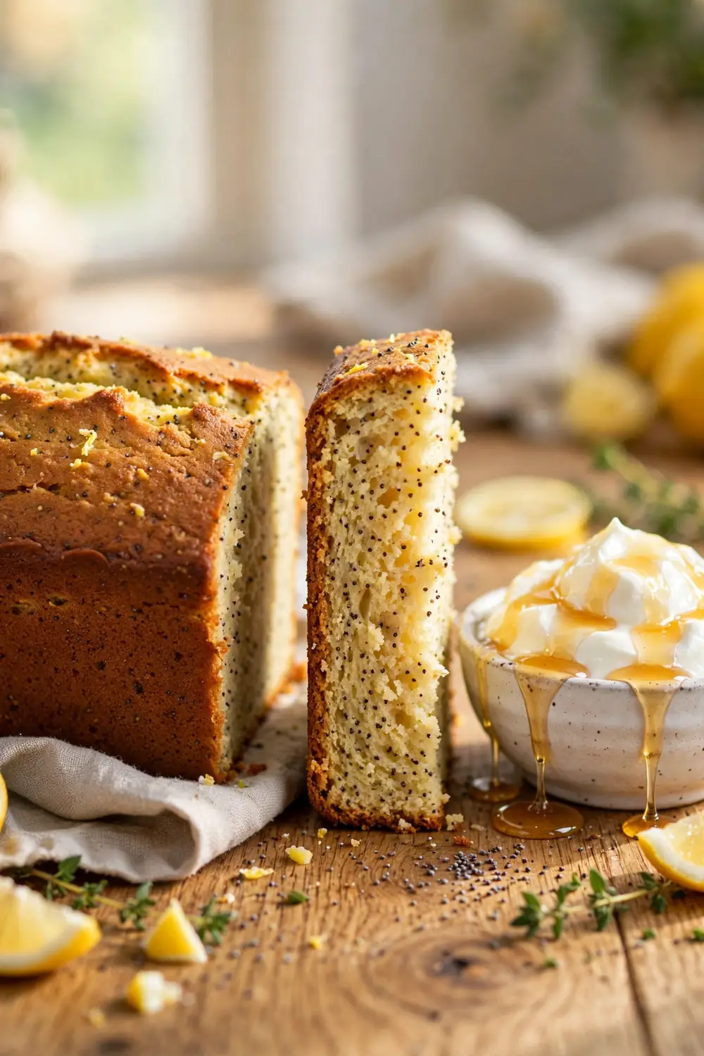 lemon poppy seed loaf 23