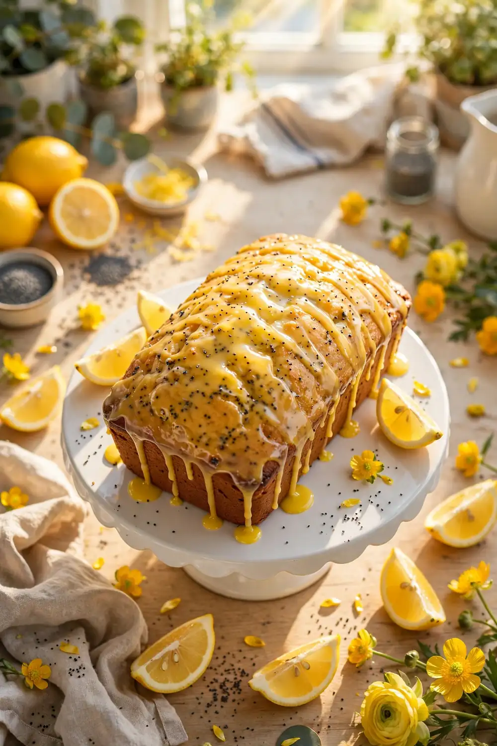 lemon poppy seed loaf 24