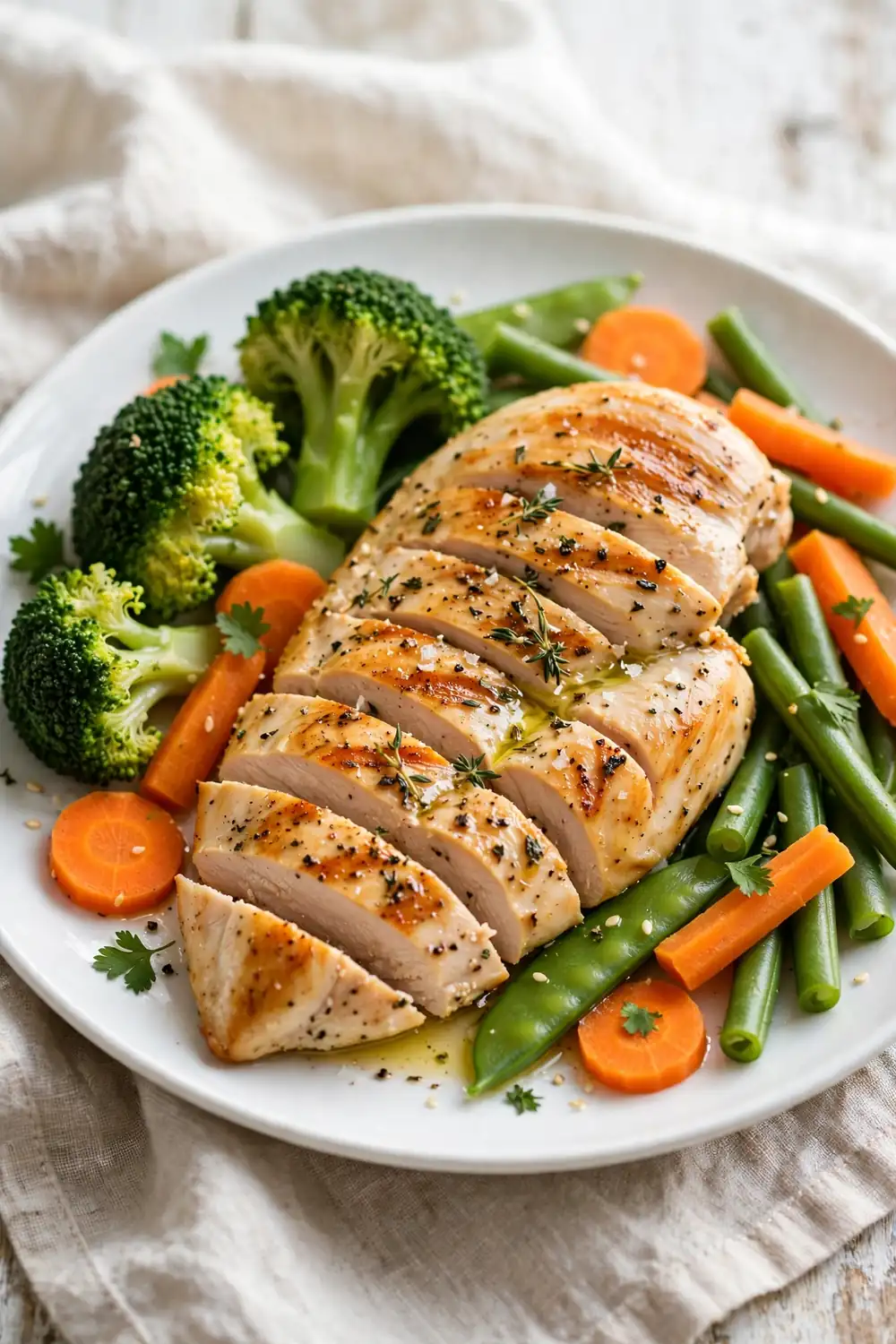 Low fat chicken recipes 02