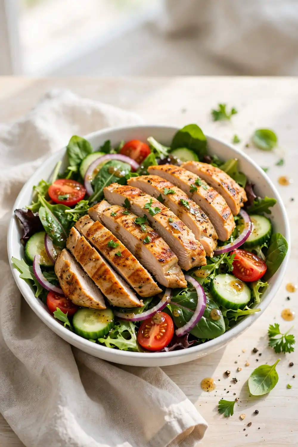 Low fat chicken recipes 05