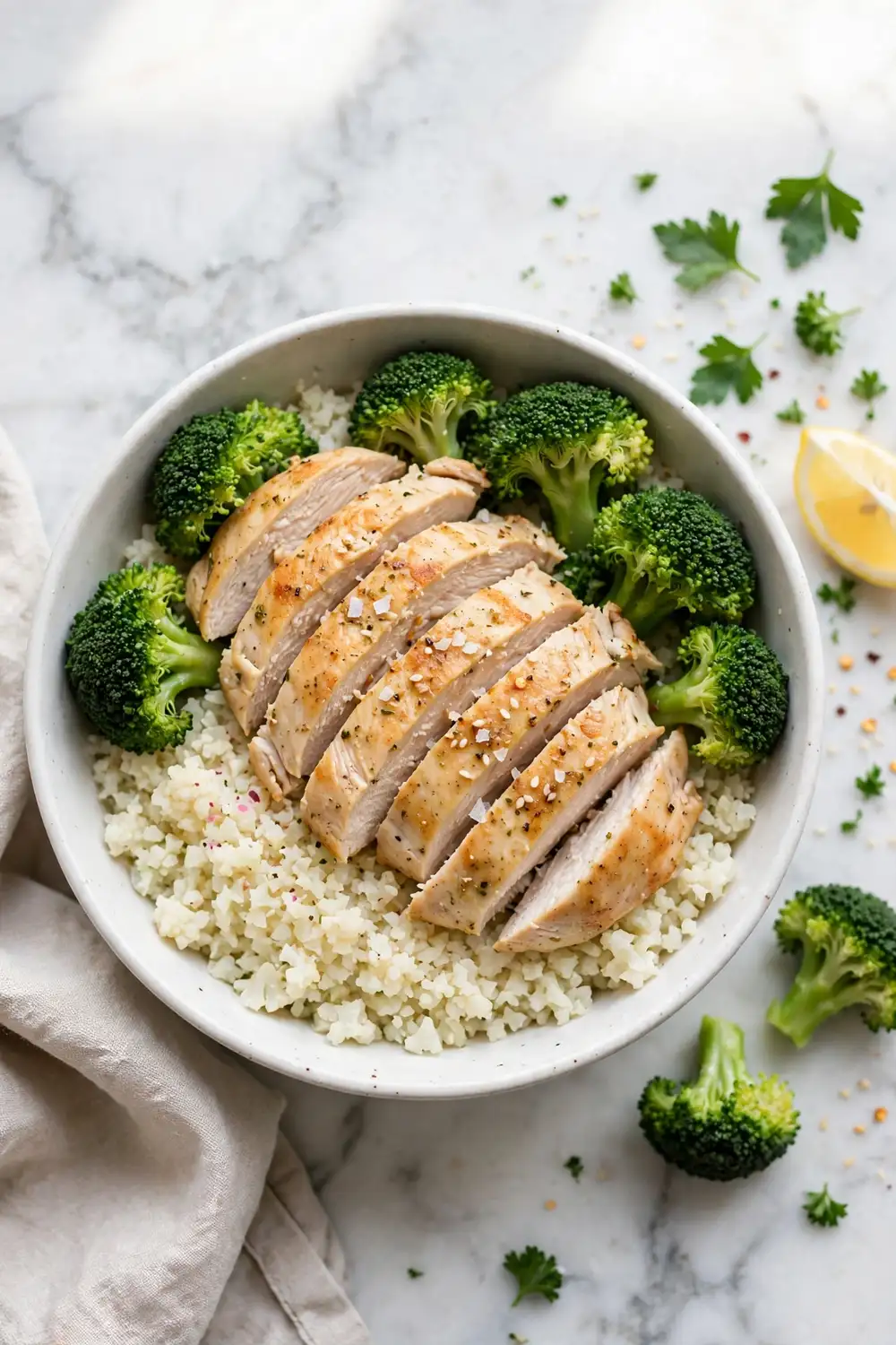 Low fat chicken recipes 13