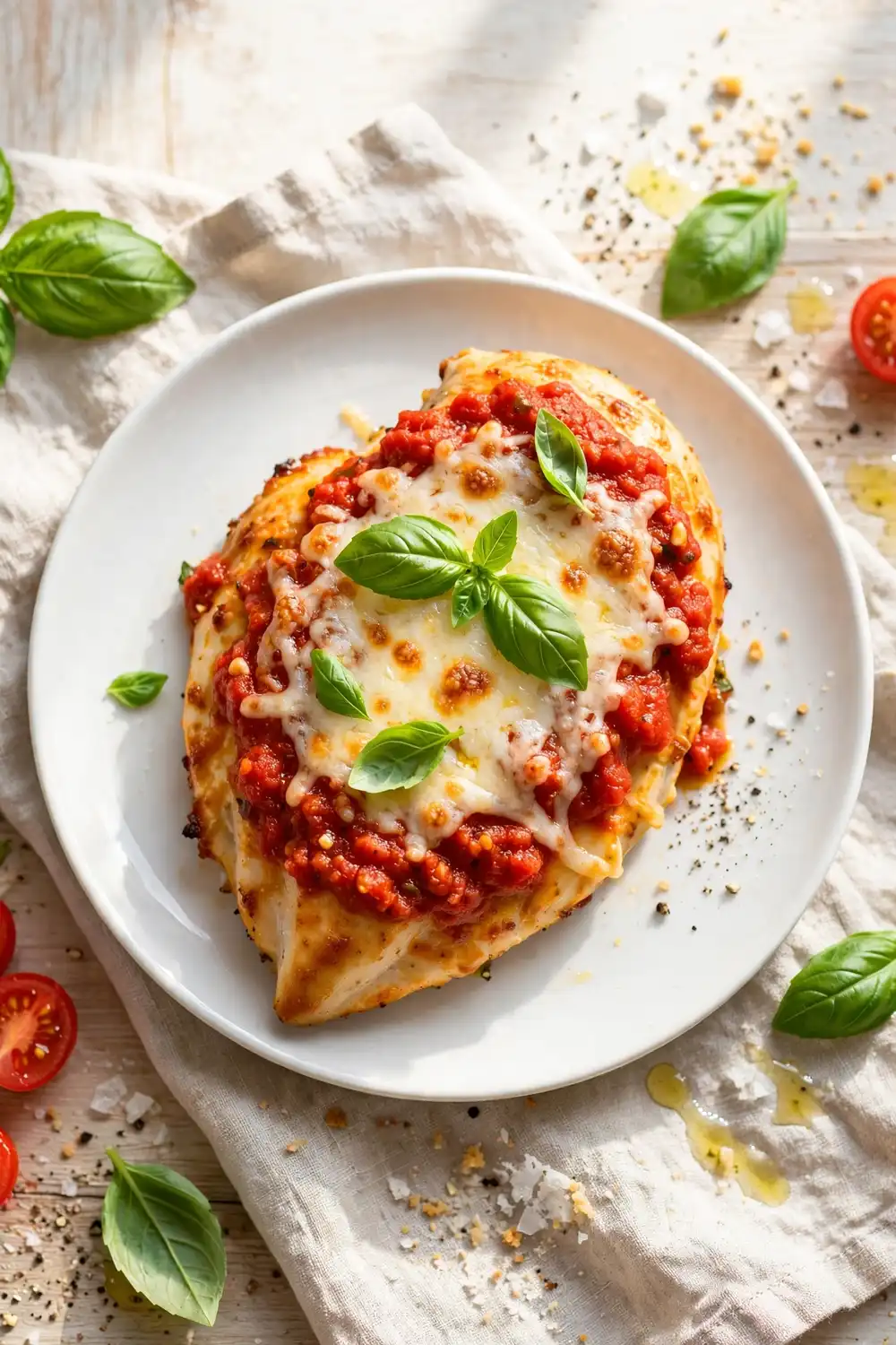 Low fat chicken recipes 16
