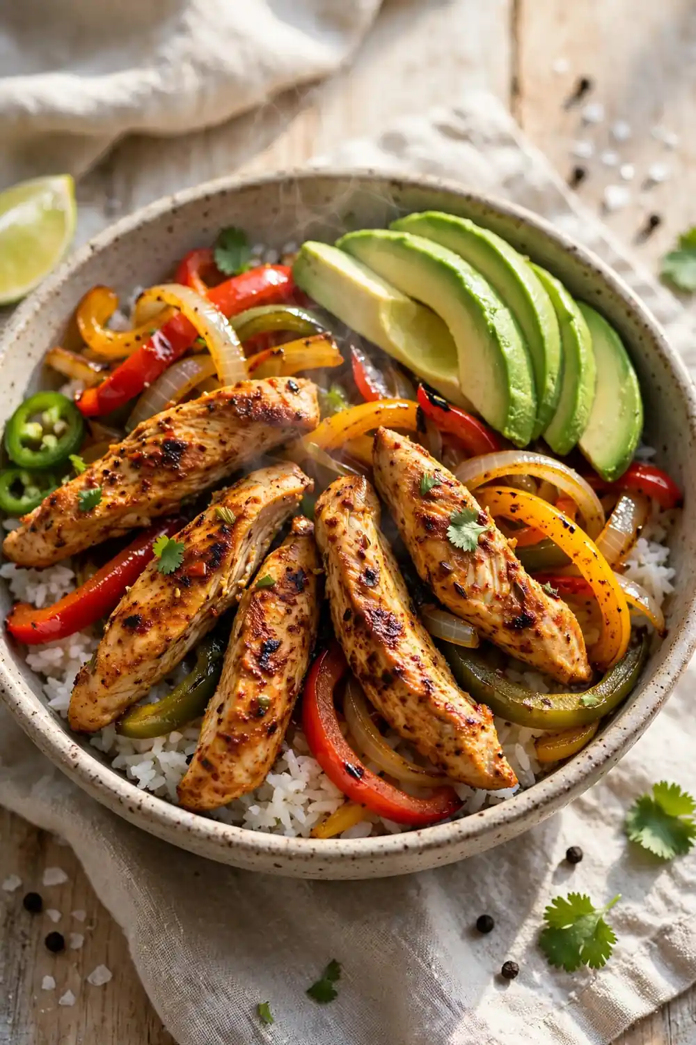 Low fat chicken recipes 17