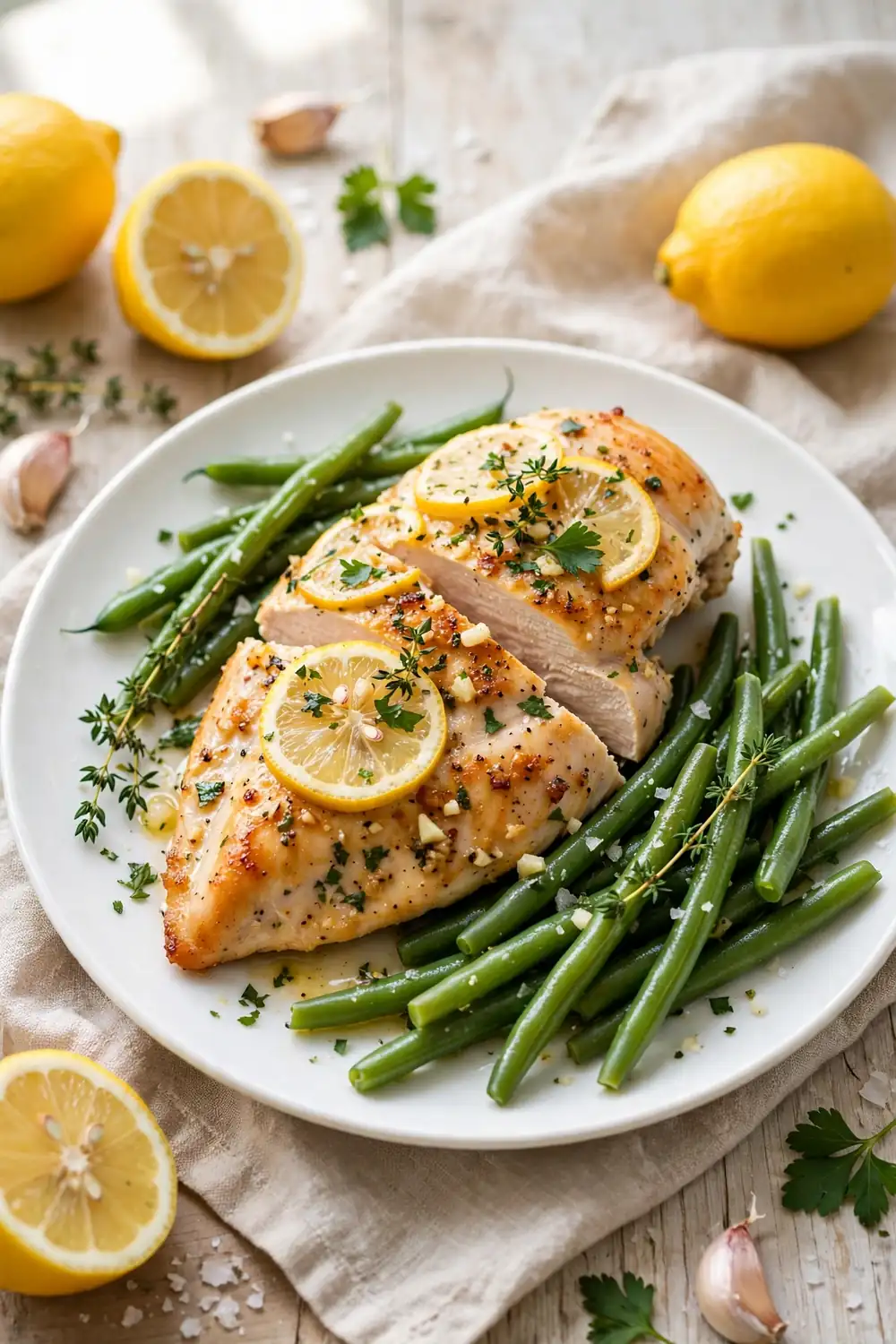 Low fat chicken recipes 18