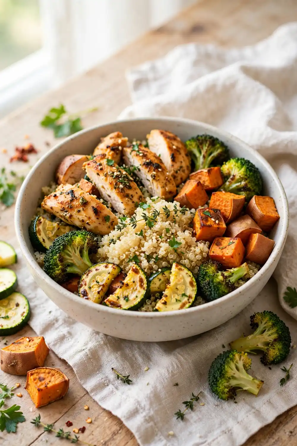 Low fat chicken recipes 19