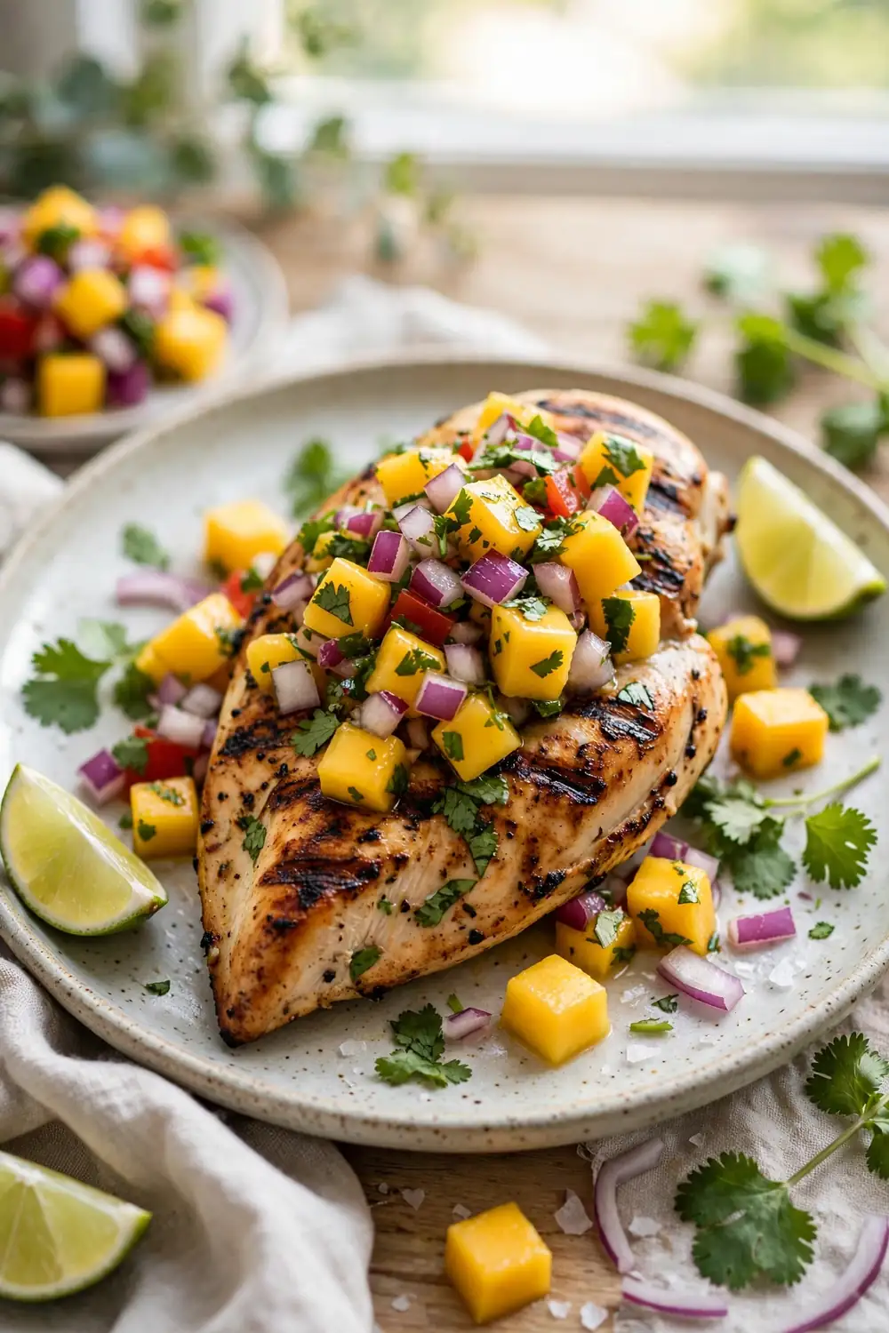 Low fat chicken recipes 20