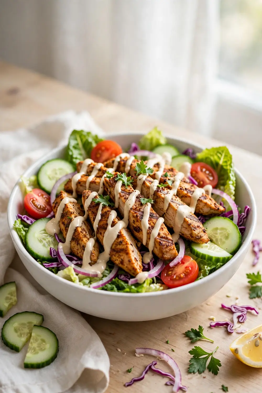 Low fat chicken recipes 23