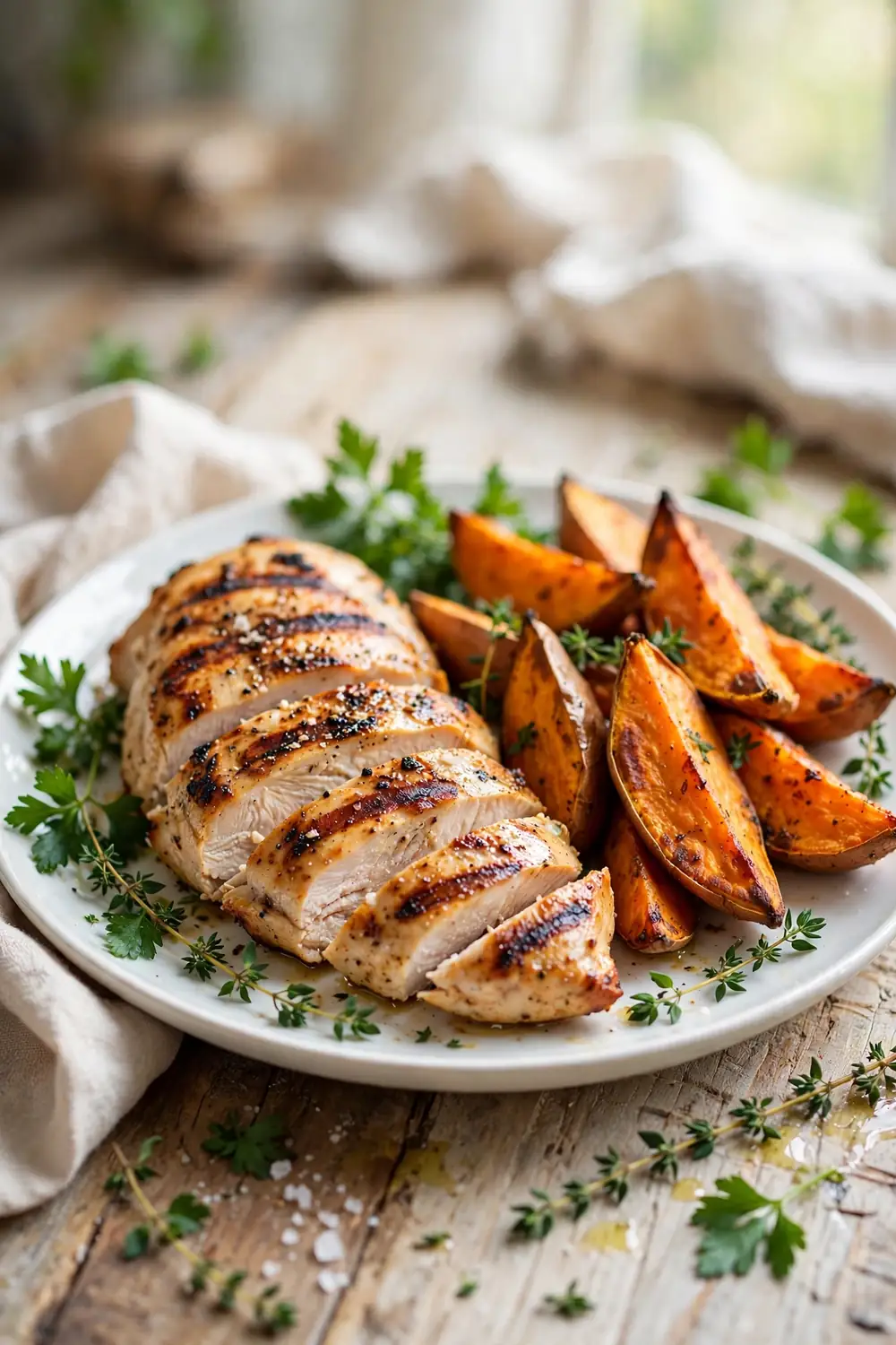 Low fat chicken recipes 24