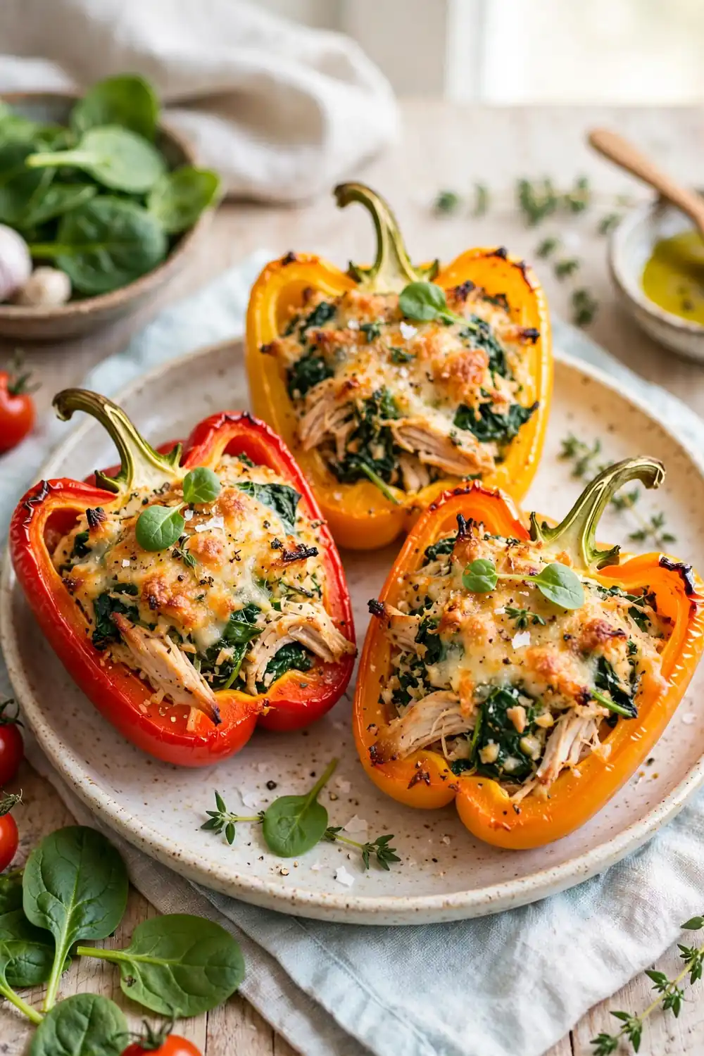 Low fat chicken recipes 25