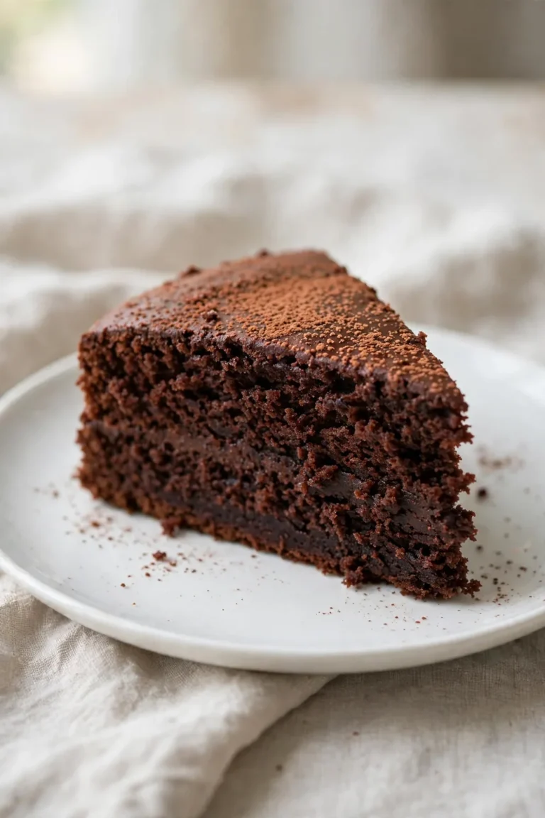 24 Low Calorie Chocolate Cake Ideas for Guilt-Free Treats