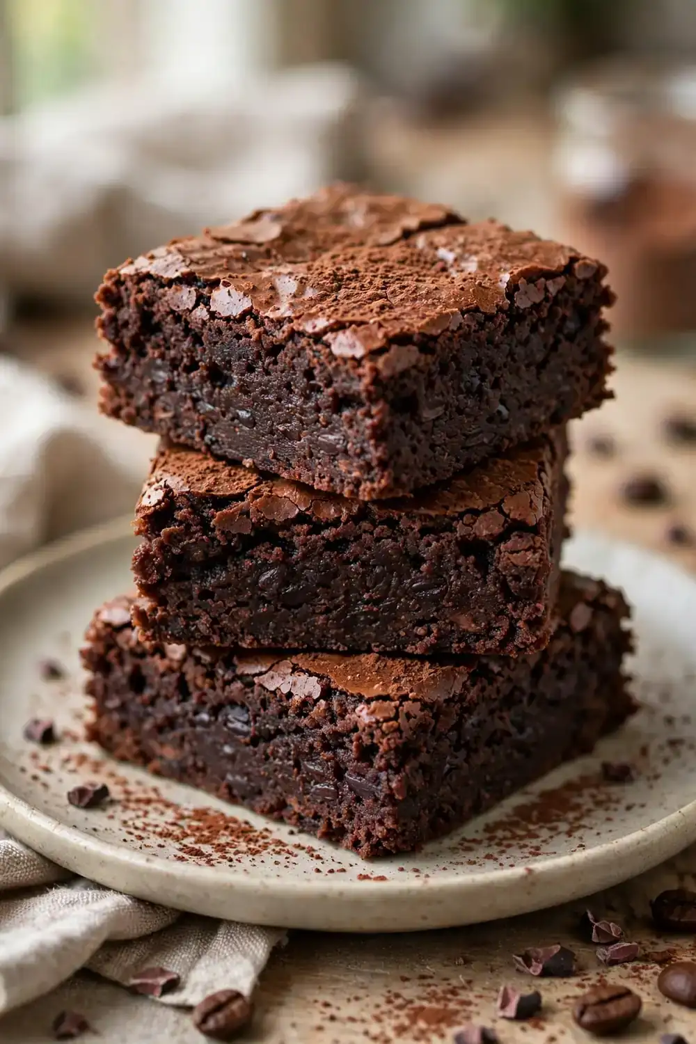 Low calorie chocolate cake