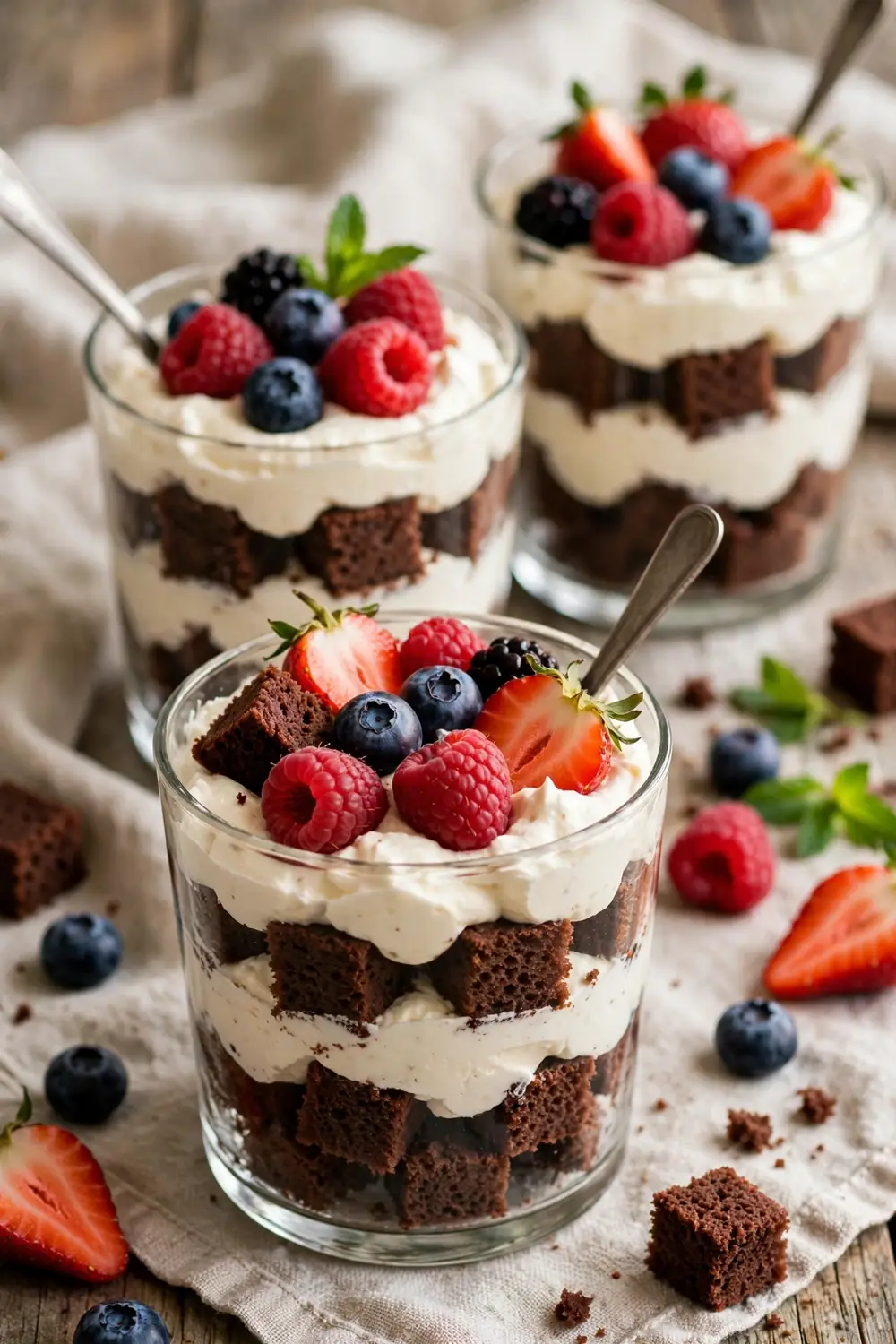 Low calorie chocolate cake