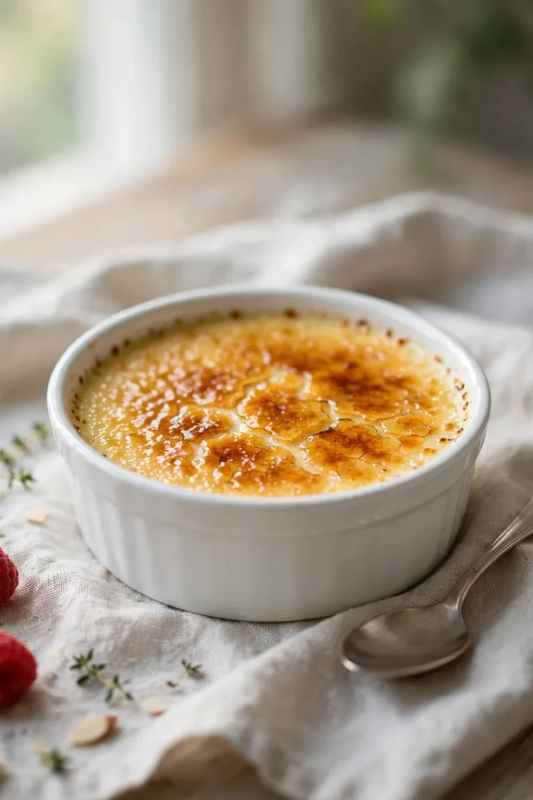 25 Low Carb Creme Brulee Ideas for Guilt-Free Bliss