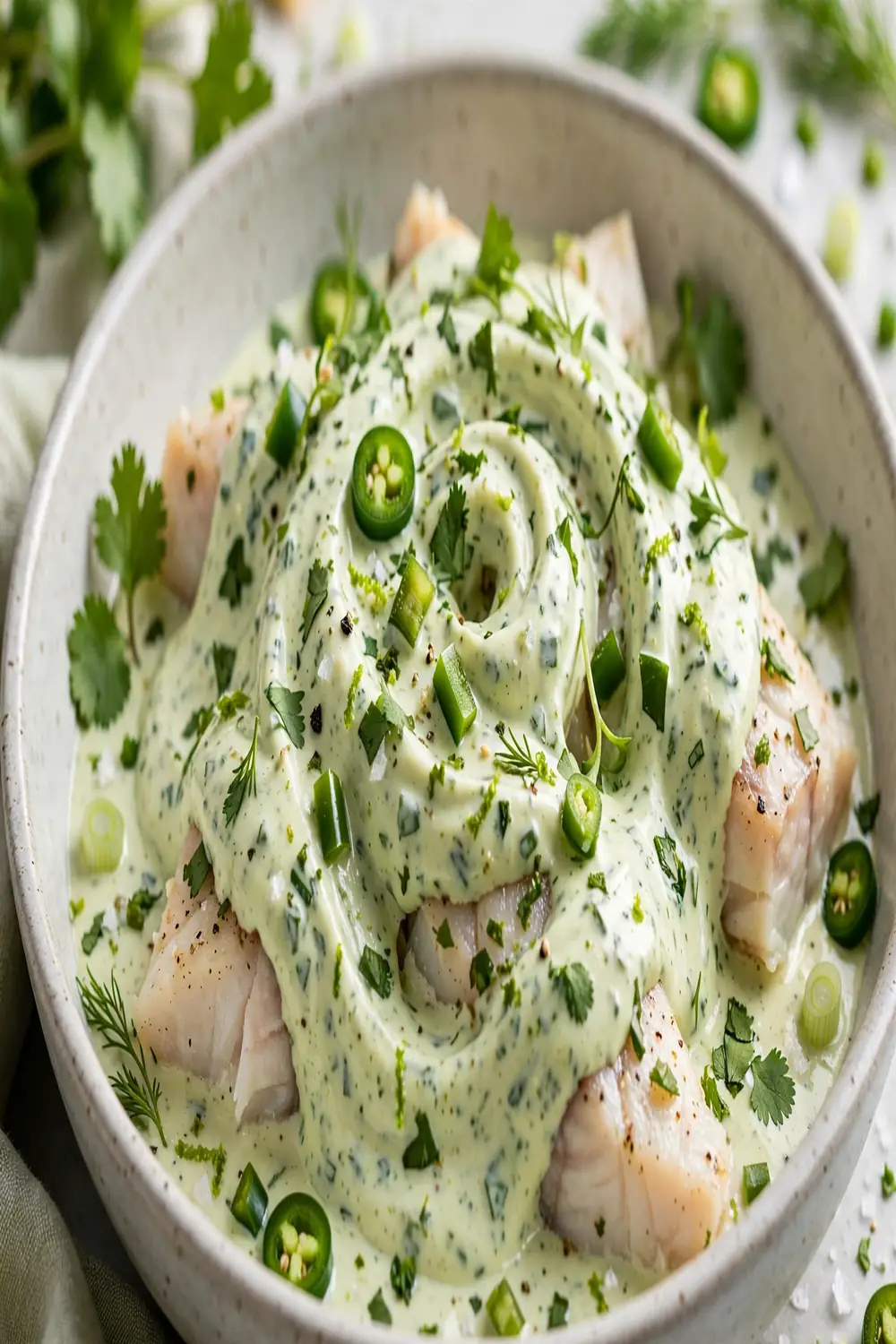 Low Carb Fish Taco Bowls 15