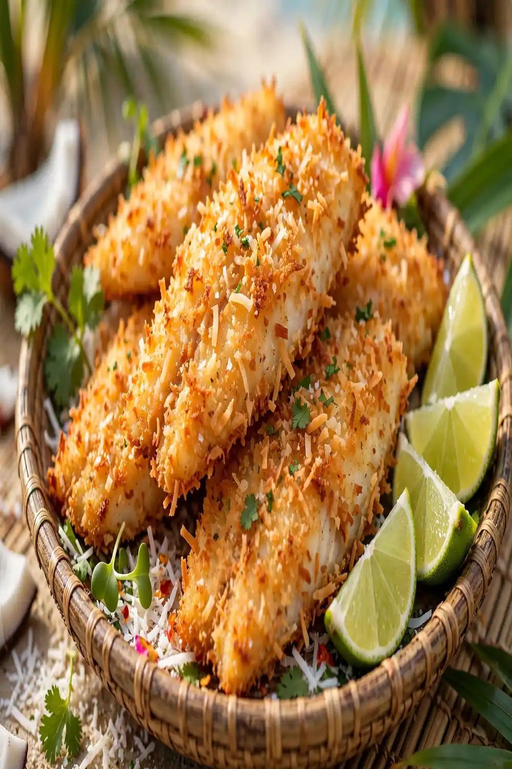 Low Carb Fish Taco Bowls 16