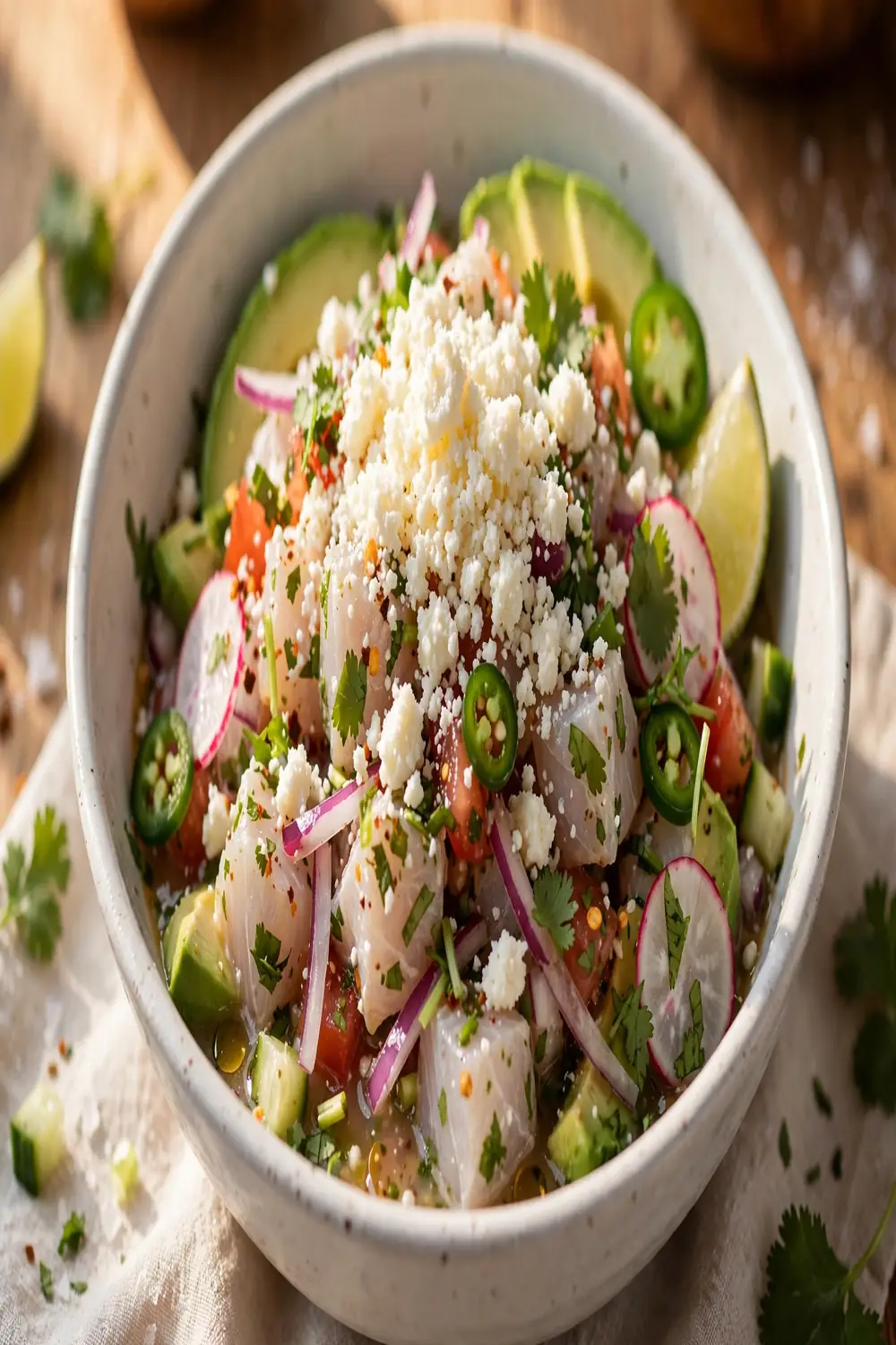 Low Carb Fish Taco Bowls 20