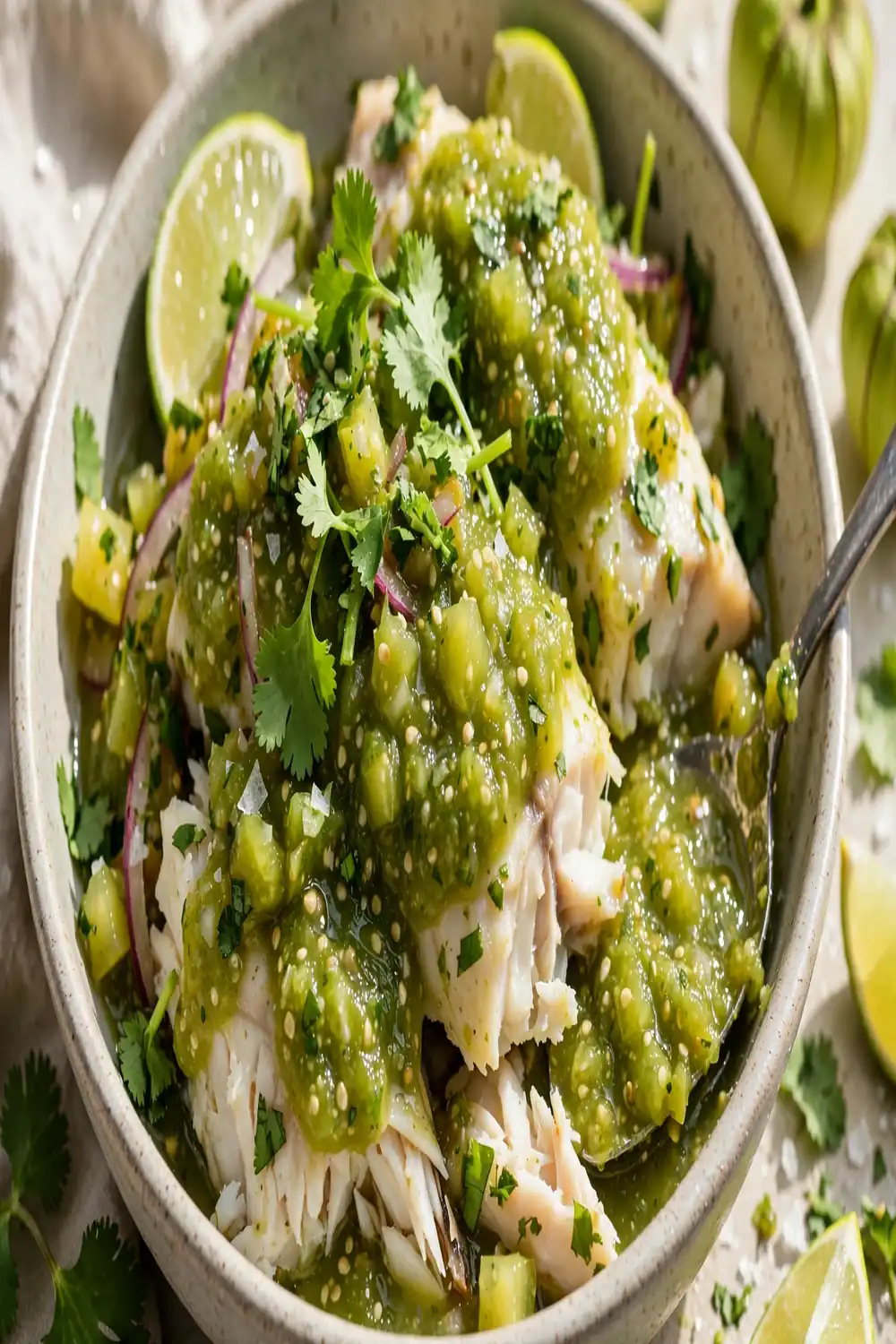 Low Carb Fish Taco Bowls 21