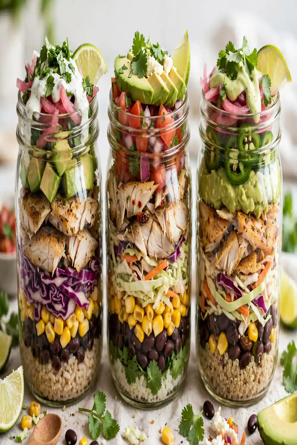 Low Carb Fish Taco Bowls 22