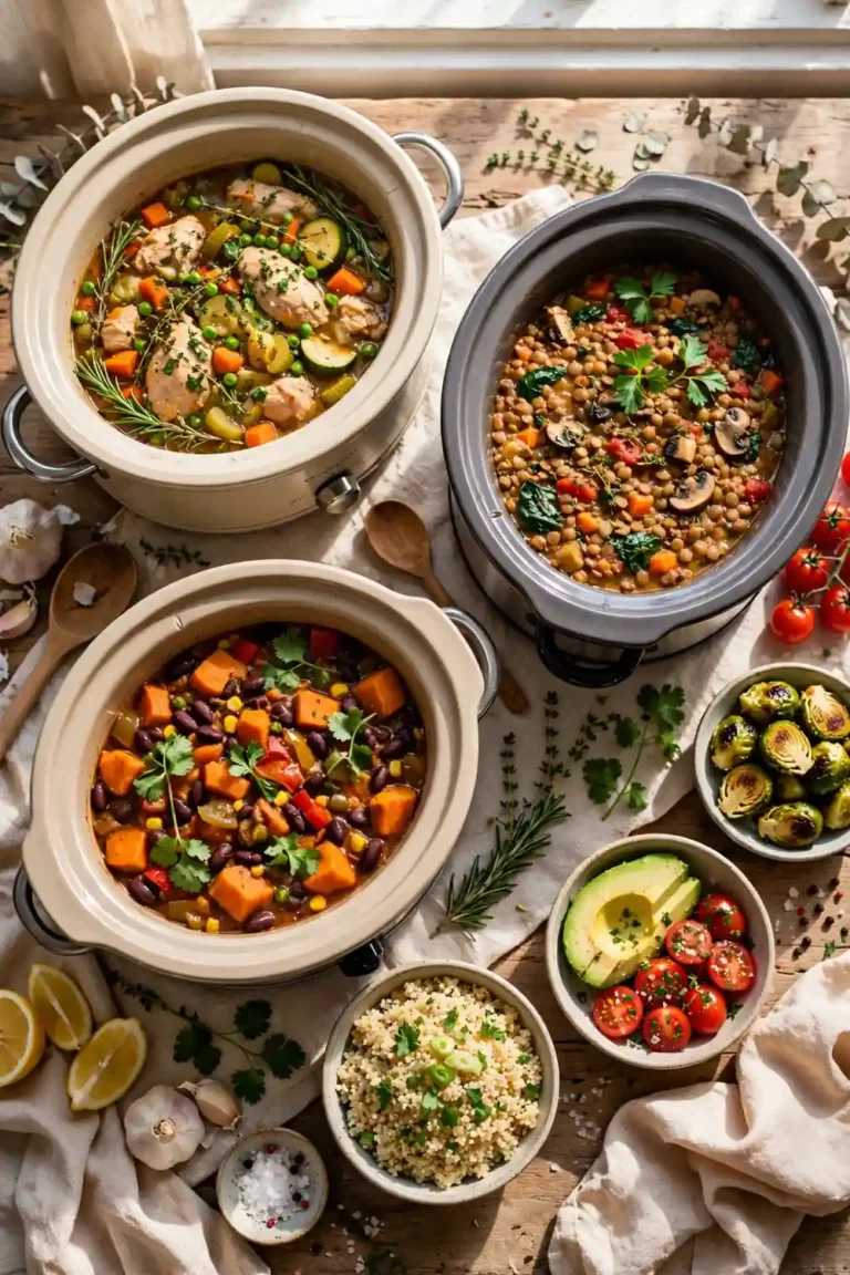 20 Low Sodium Crockpot Meals for Easy Cozy Family Dinners