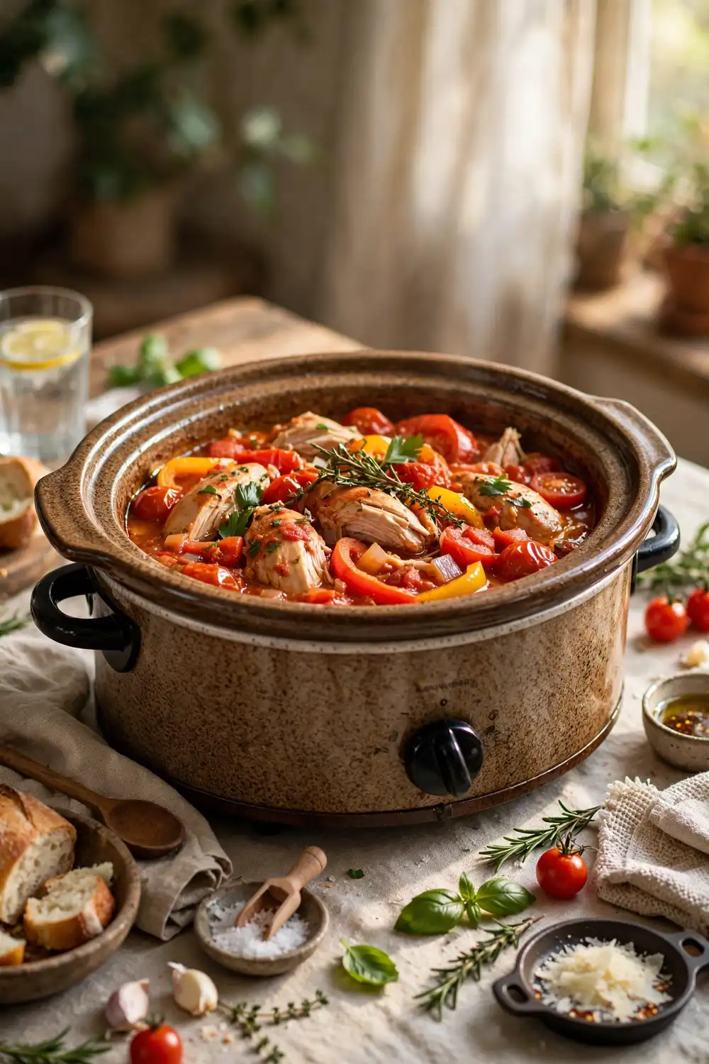 Low sodium crockpot meals 16
