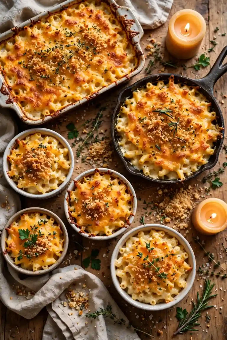 25 Baked Mac and Cheese for Ultimate Creamy Comfort