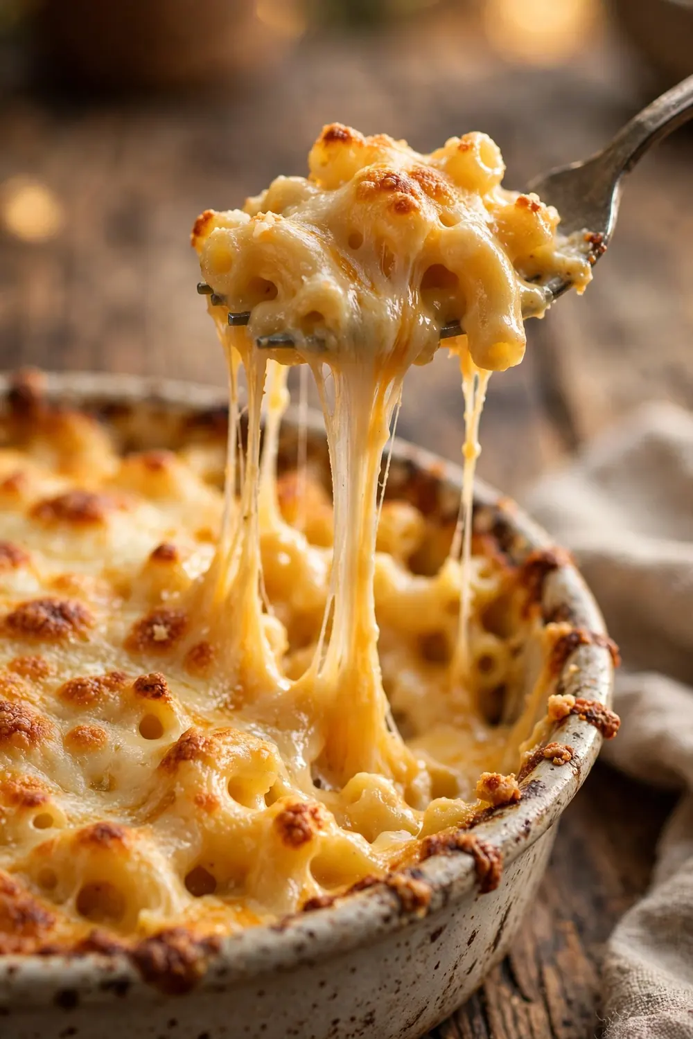 Baked mac and cheese 06
