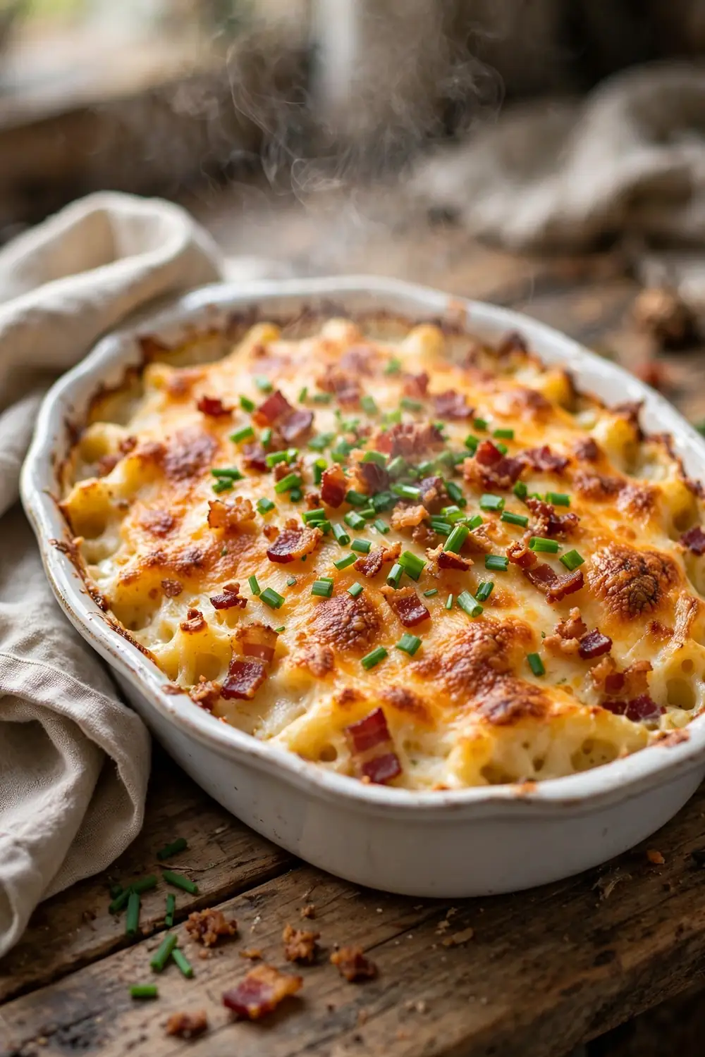 Baked mac and cheese 07