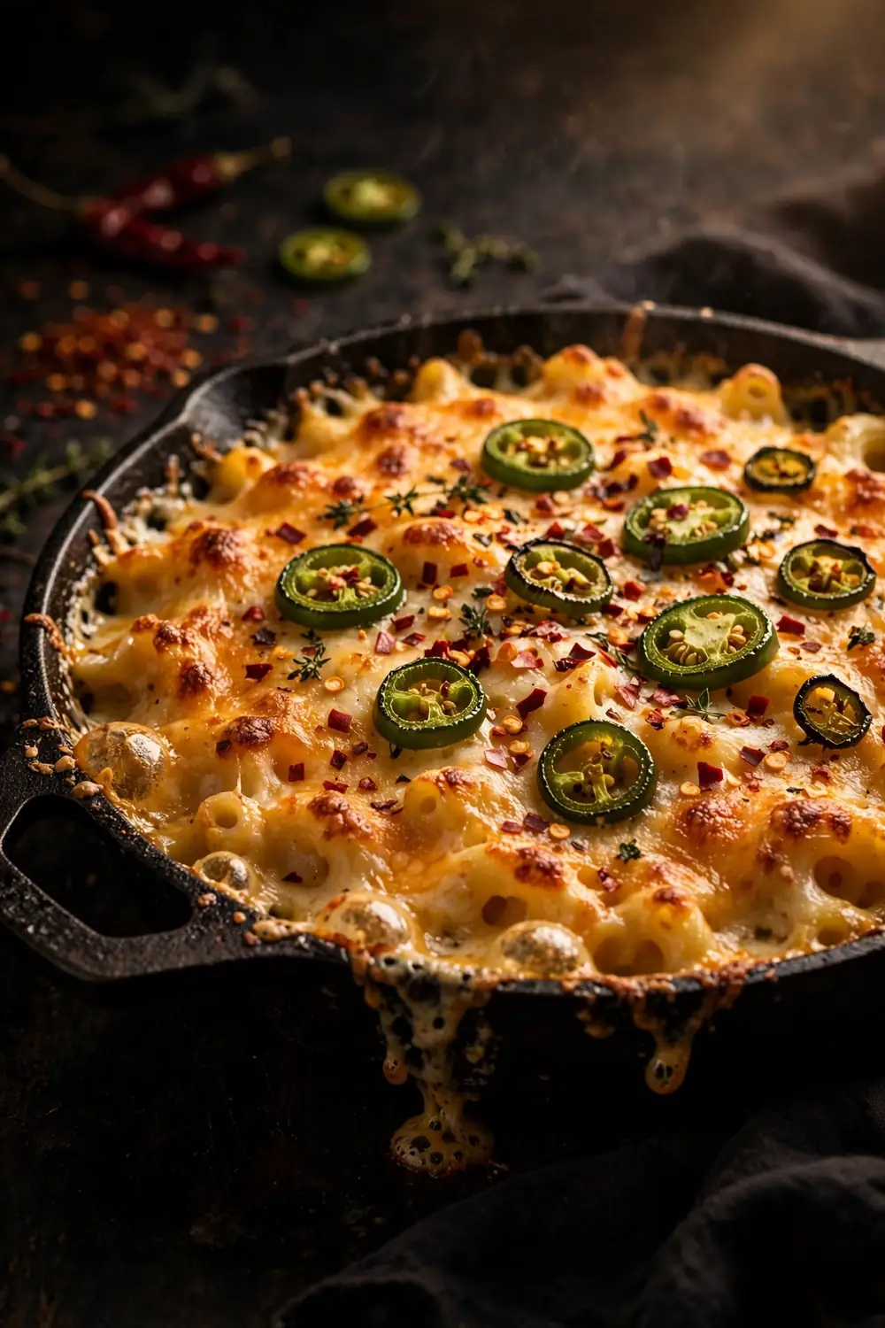 Baked mac and cheese 08