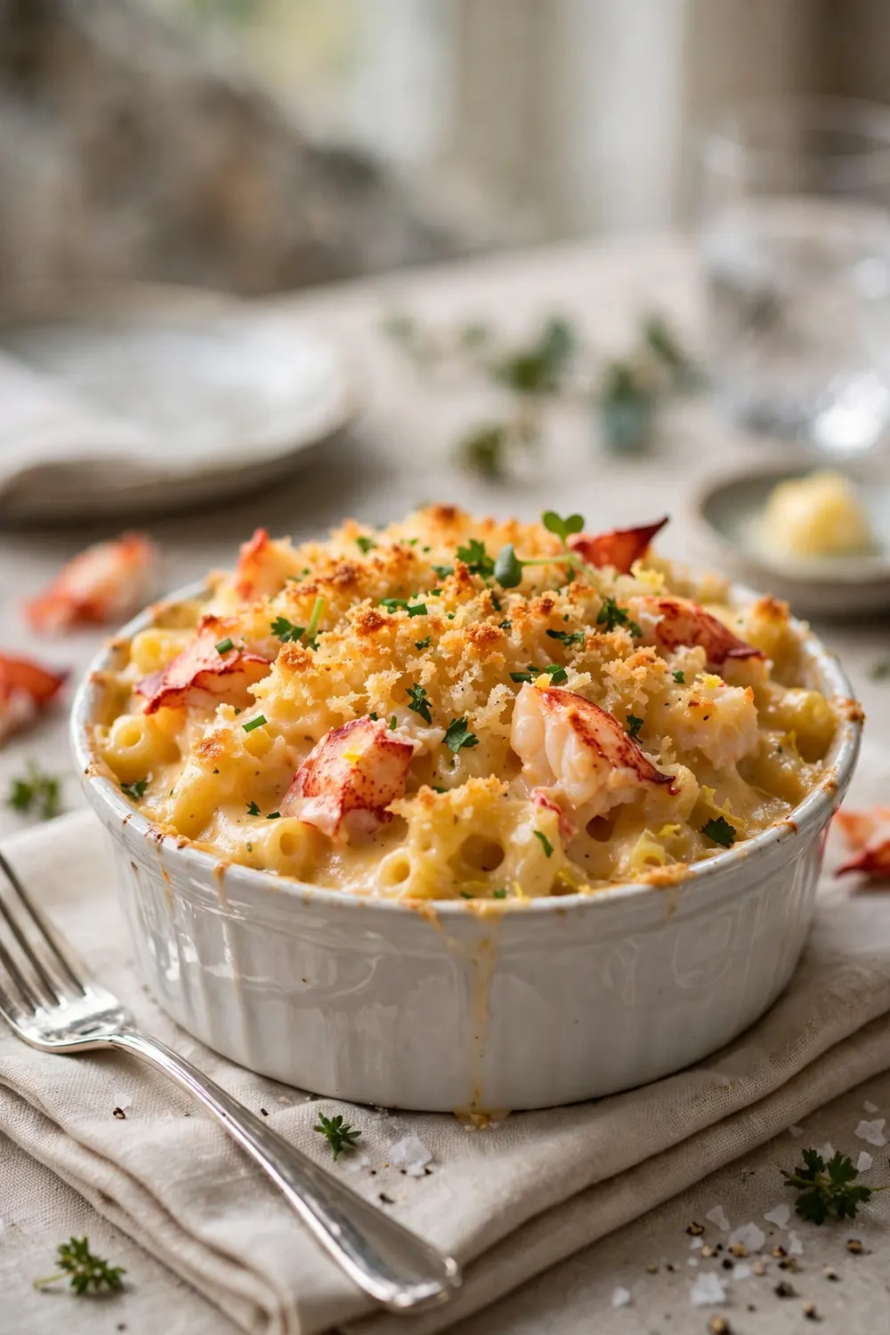 Baked mac and cheese 09