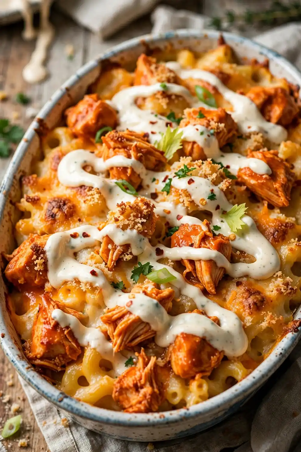 Baked mac and cheese 12