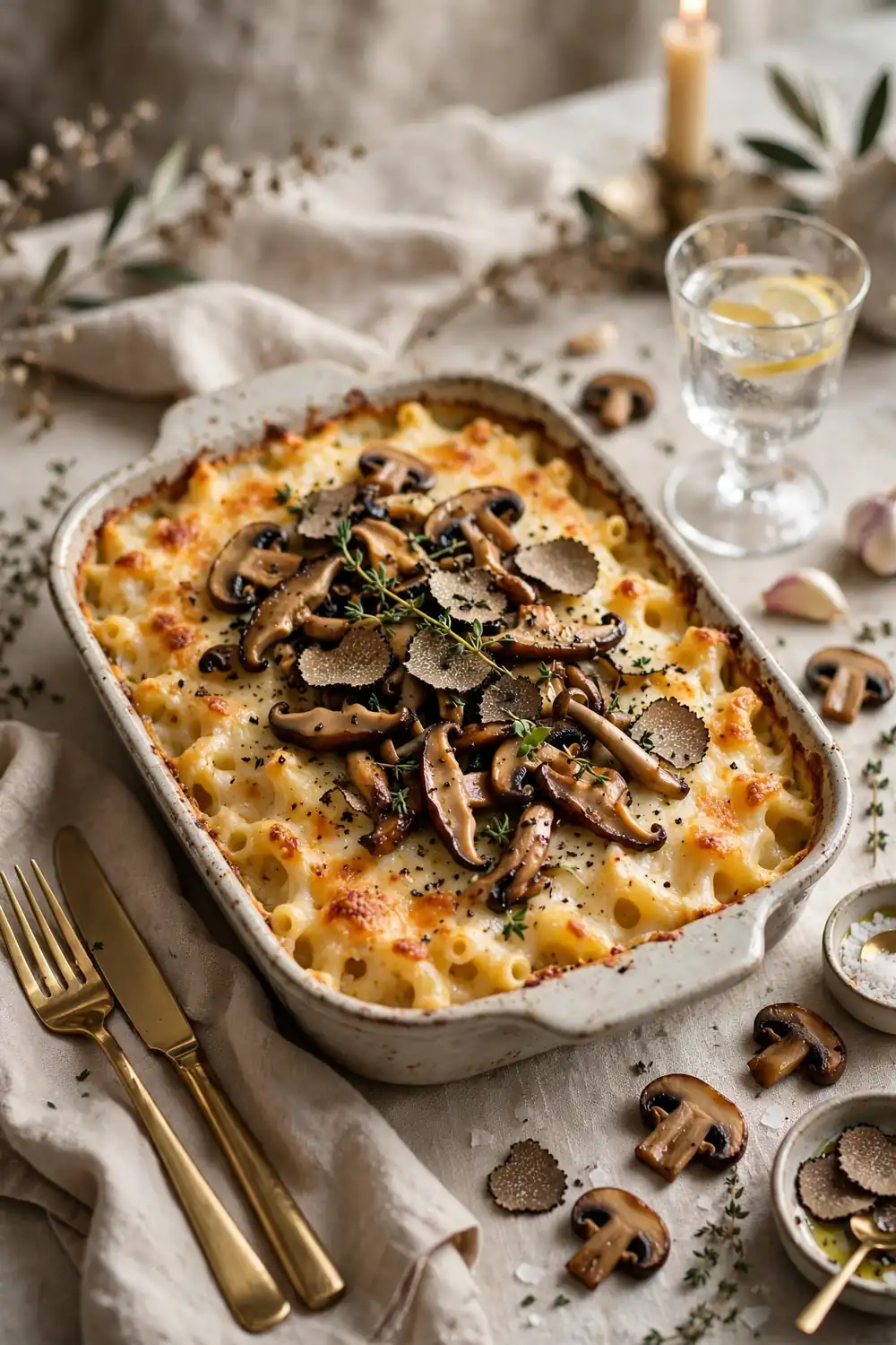 Baked mac and cheese 13