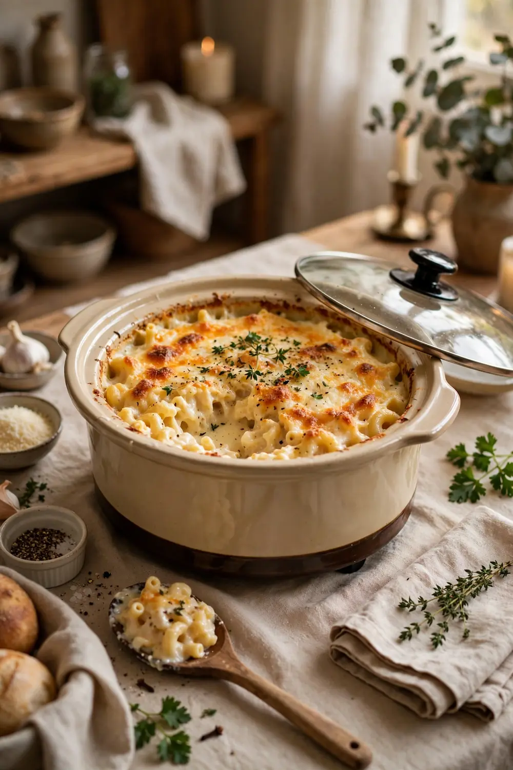 Baked mac and cheese 15