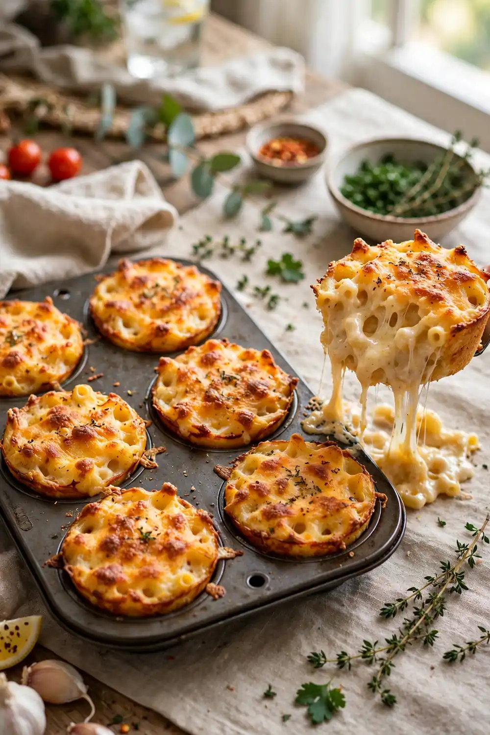 Baked mac and cheese 17