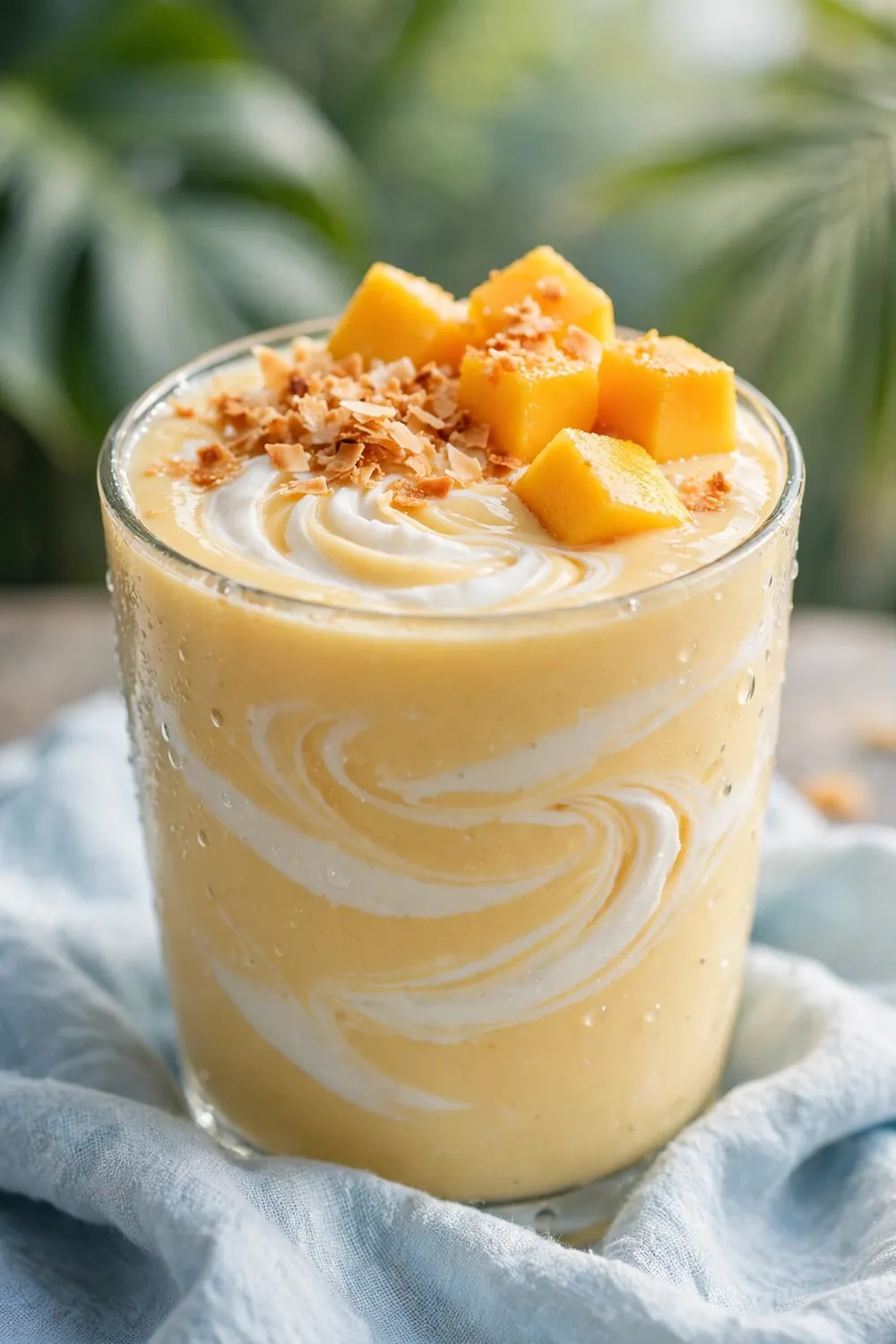 mango smoothie 02