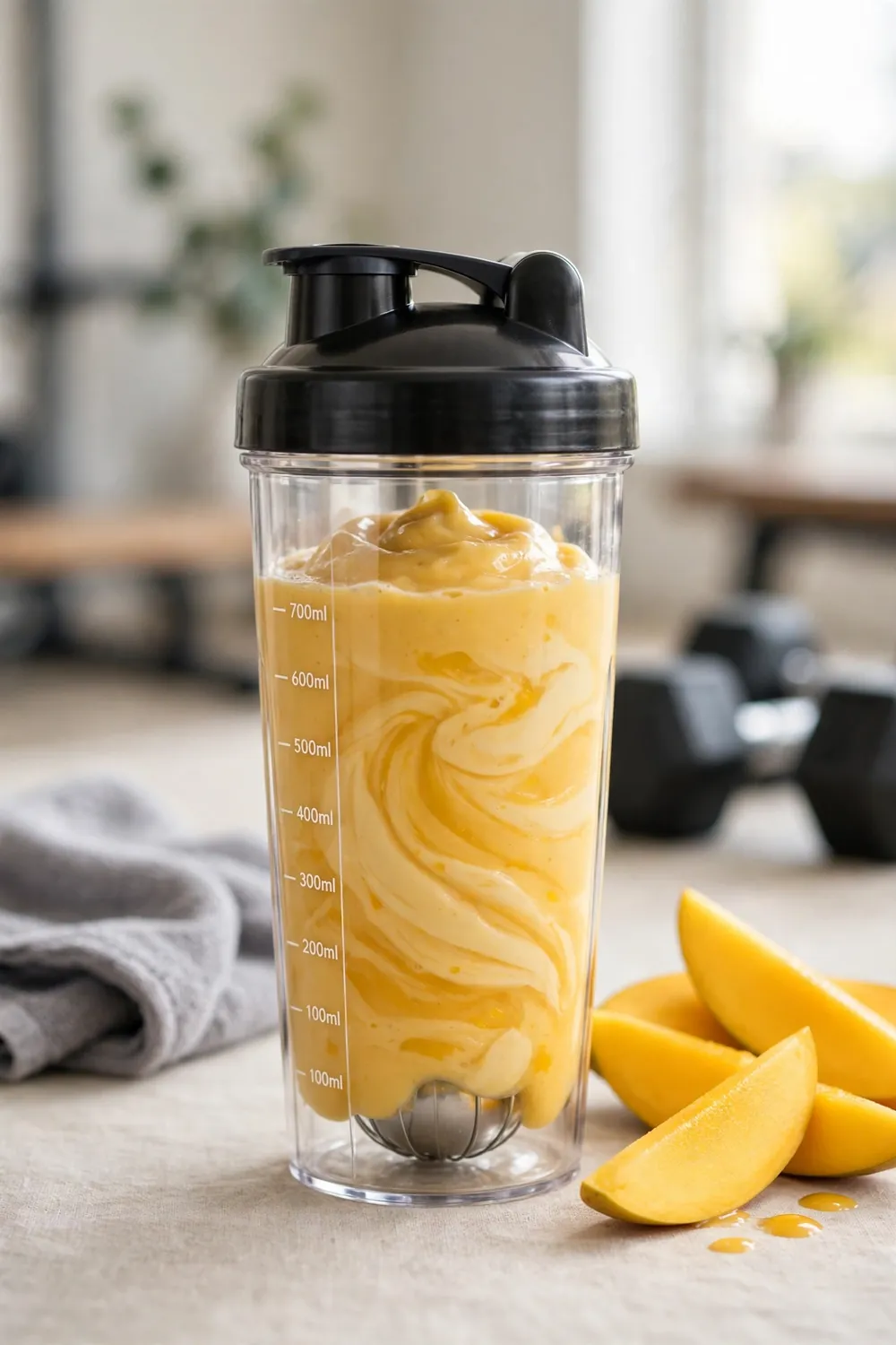 mango smoothie 09